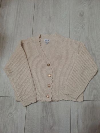 Gilet habillé 4A