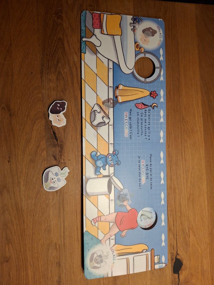 Livre apprentissage propreté - photo numéro 3