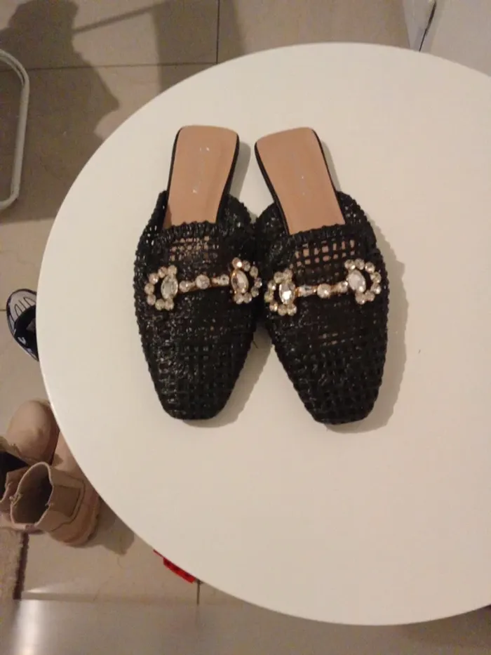 Mule noir