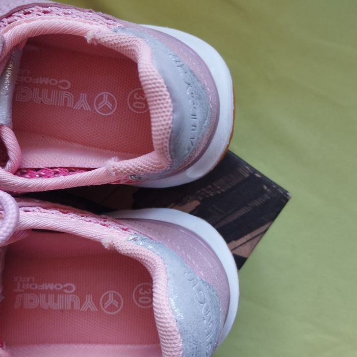 Basket fille 30 Yumas - photo numéro 7