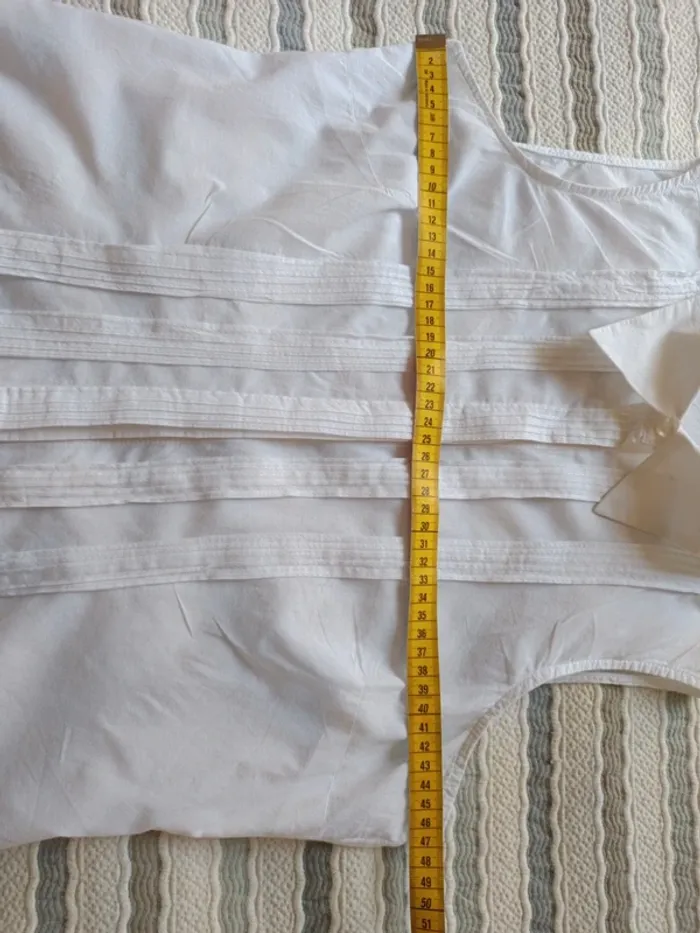 Chemise Mexx 100% coton t. 38 - photo numéro 9