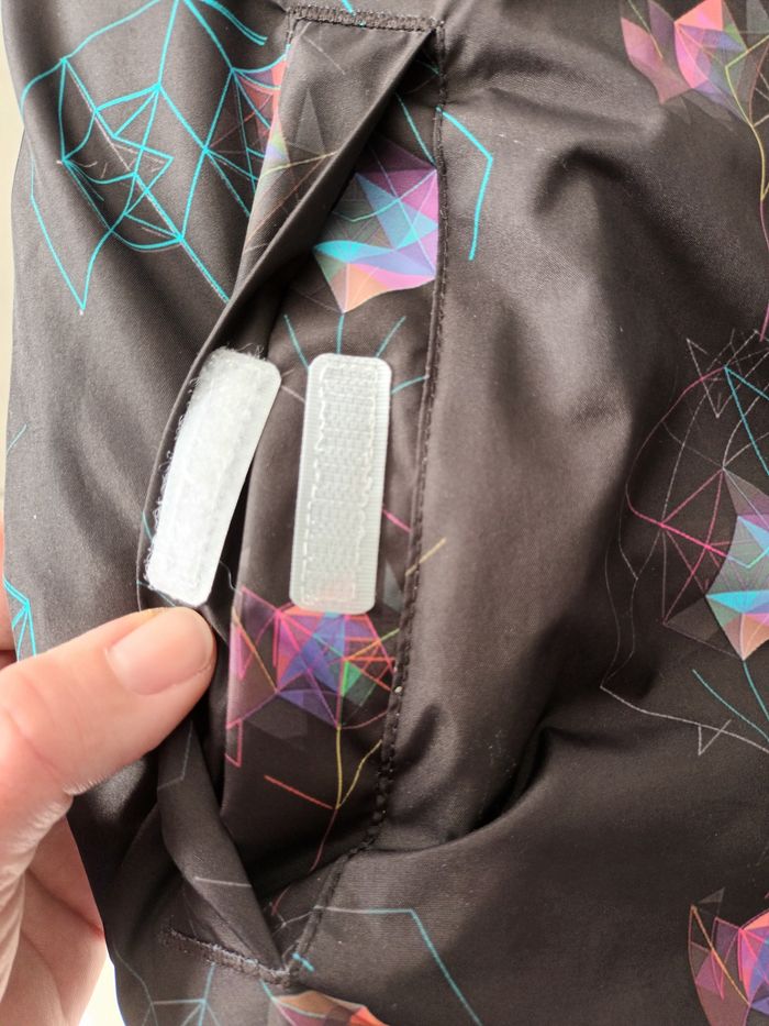 Veste de ski fille 6 ans - photo numéro 7