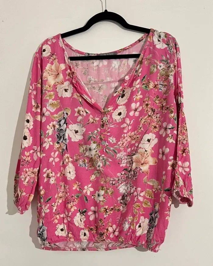 Blouse Made In Italy