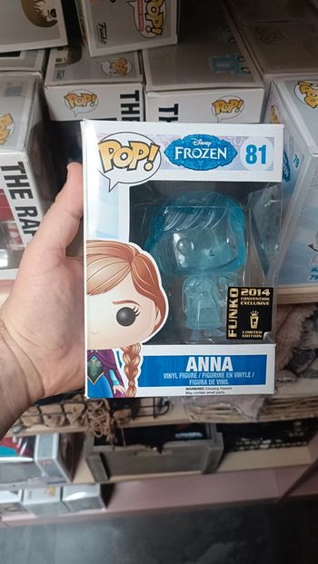 Funko pop Anna 81