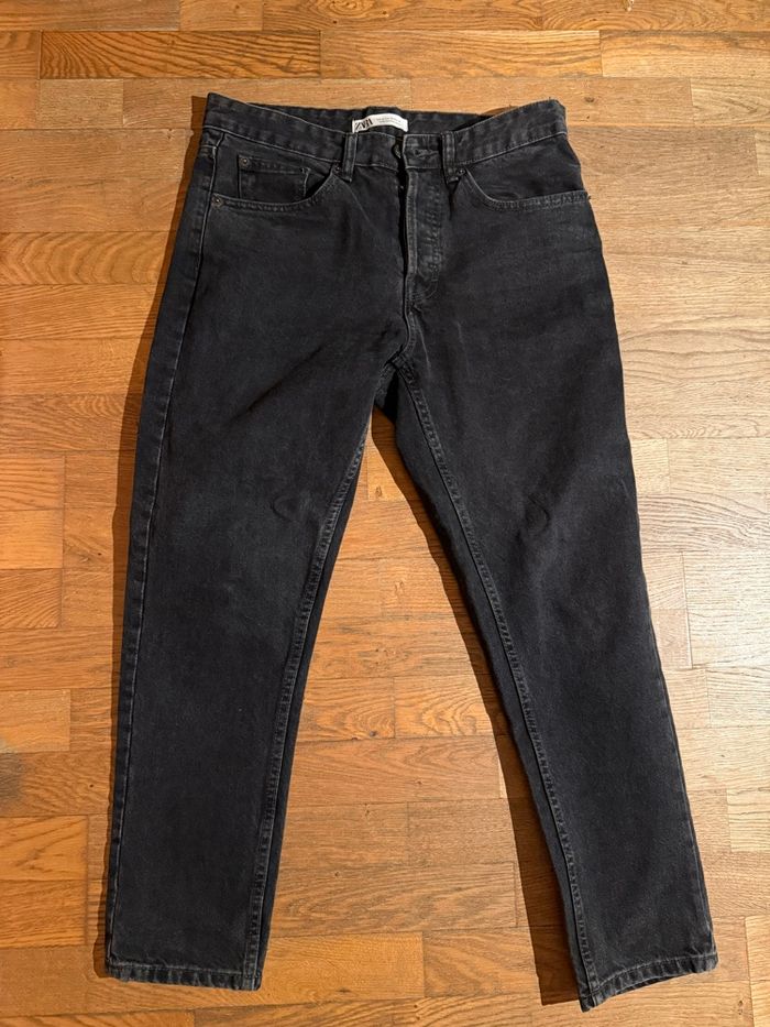 Jean Zara noir