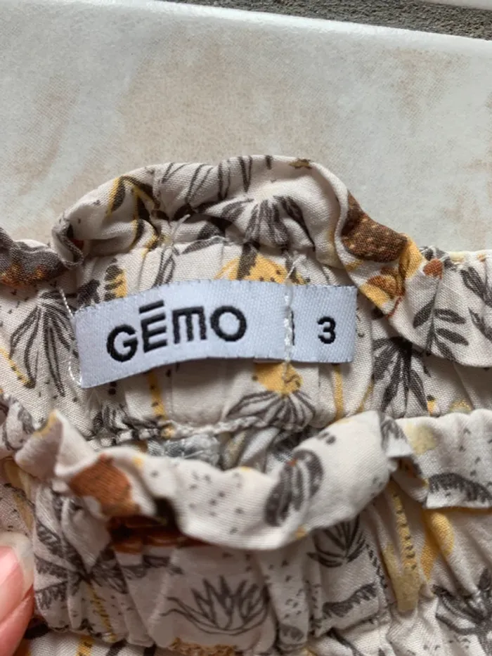 Pantalon léger taille élastique - photo numéro 3