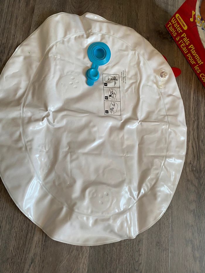 Tapis à eau - photo numéro 5