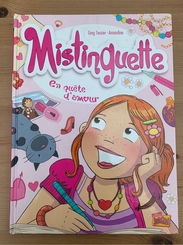 Lot 6 livres fille - Pré-ado - photo numéro 3