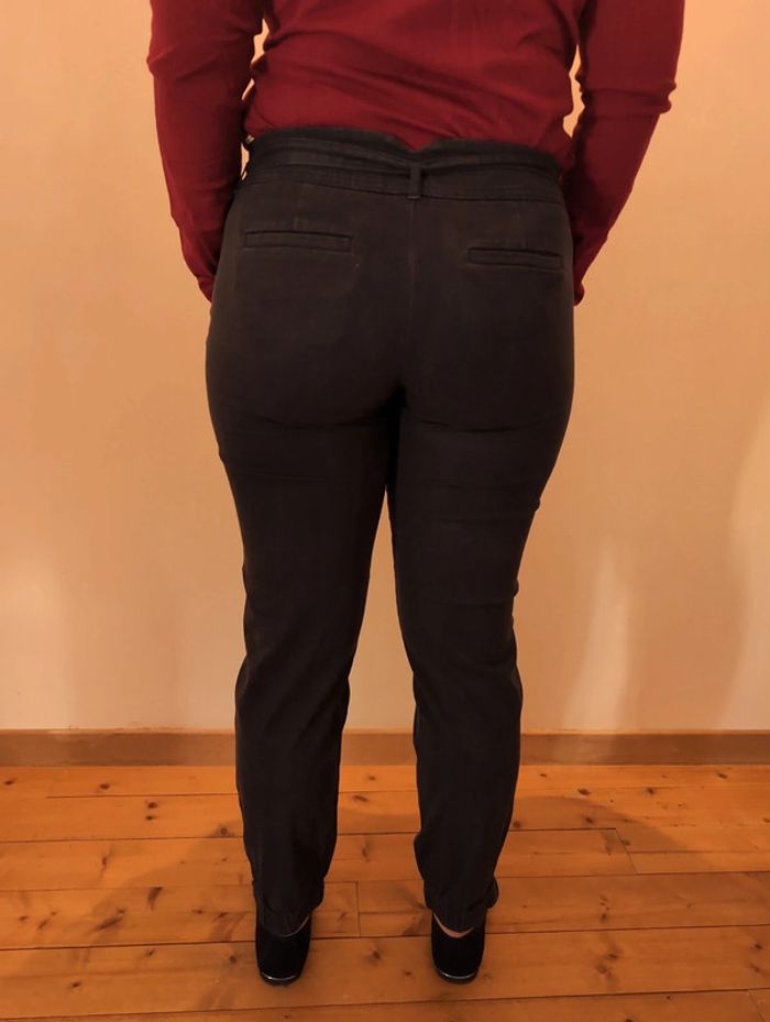 Pantalon esprit Navy taille 38 - photo numéro 2