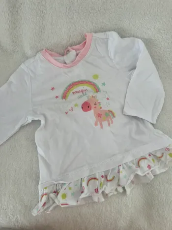 Pull licorne