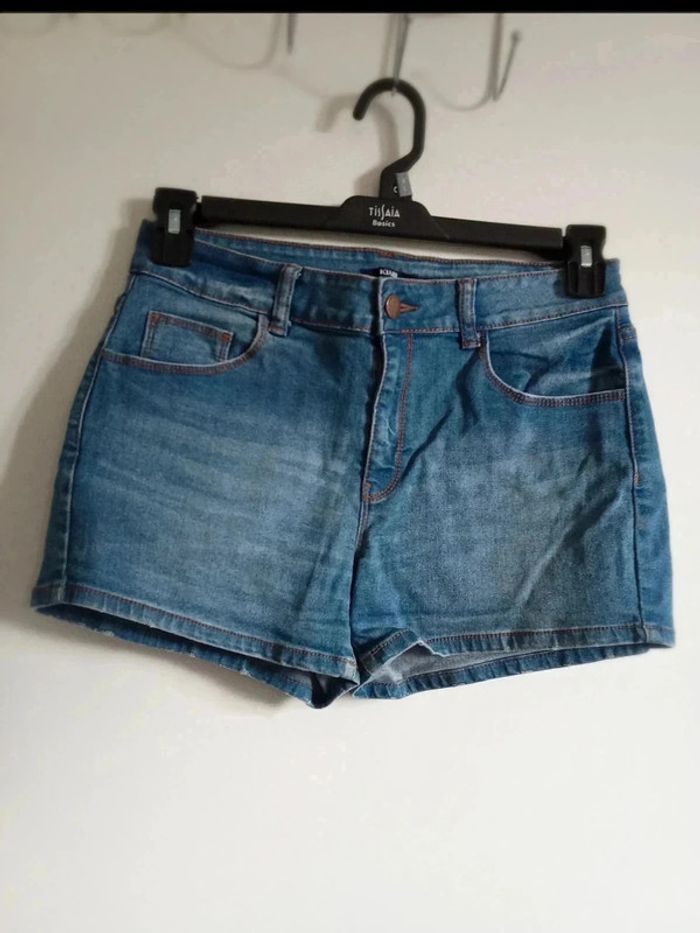 Short indémodable