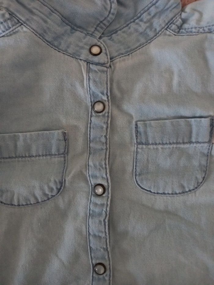 Chemise 6 mois. - photo numéro 2