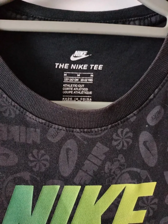 Tee-shirt Nike - photo numéro 2