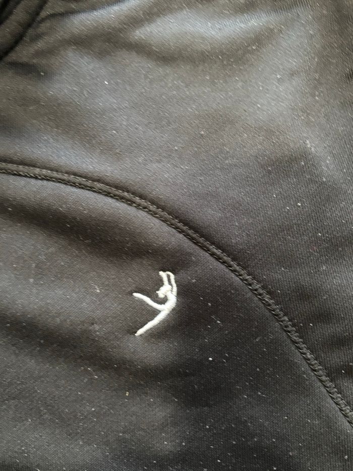 Sweet  zippé noir - photo numéro 4