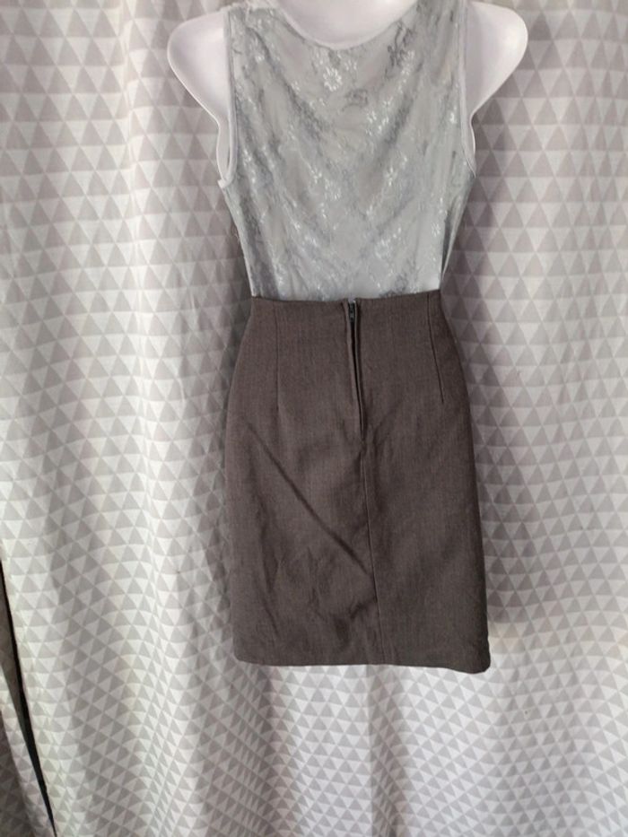 Jupe de tailleur taille 36 - photo numéro 2