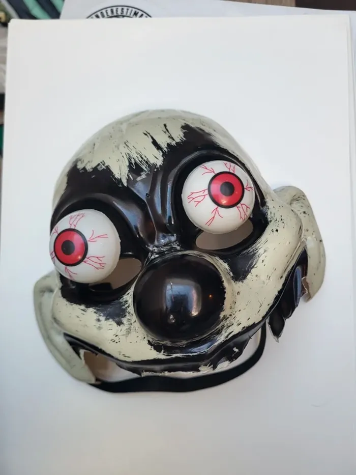 Masque halloween