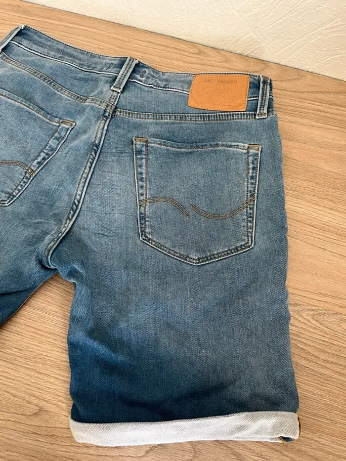 Short pour homme jack & jones - photo numéro 7