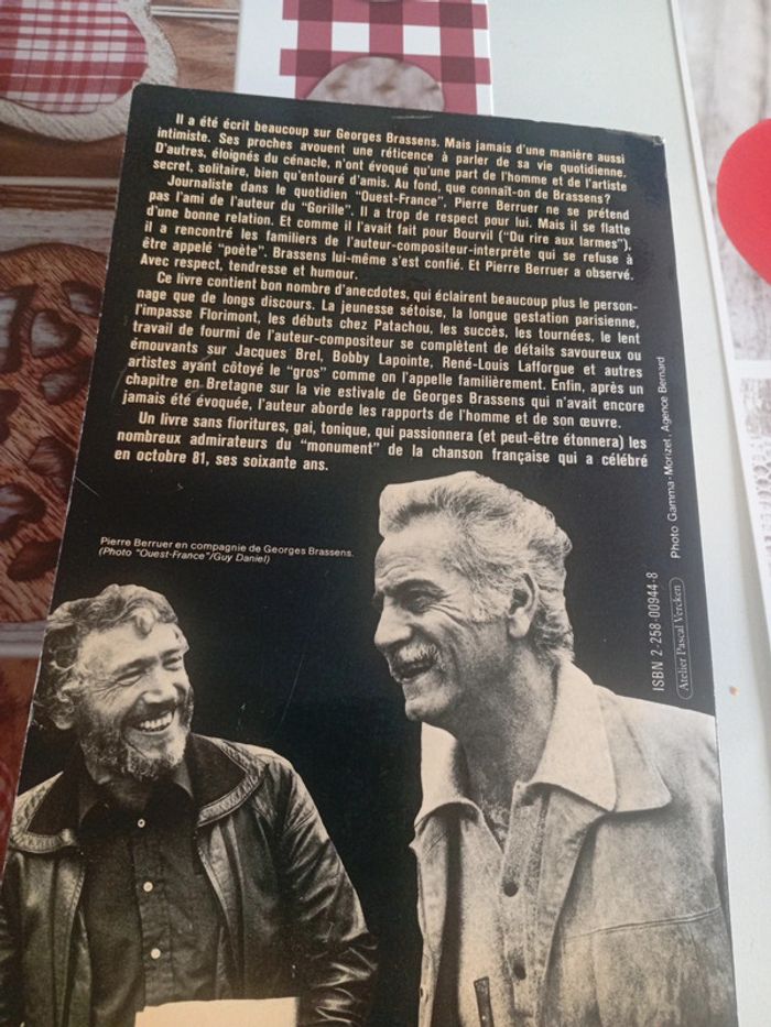 Georges Brassens - photo numéro 2