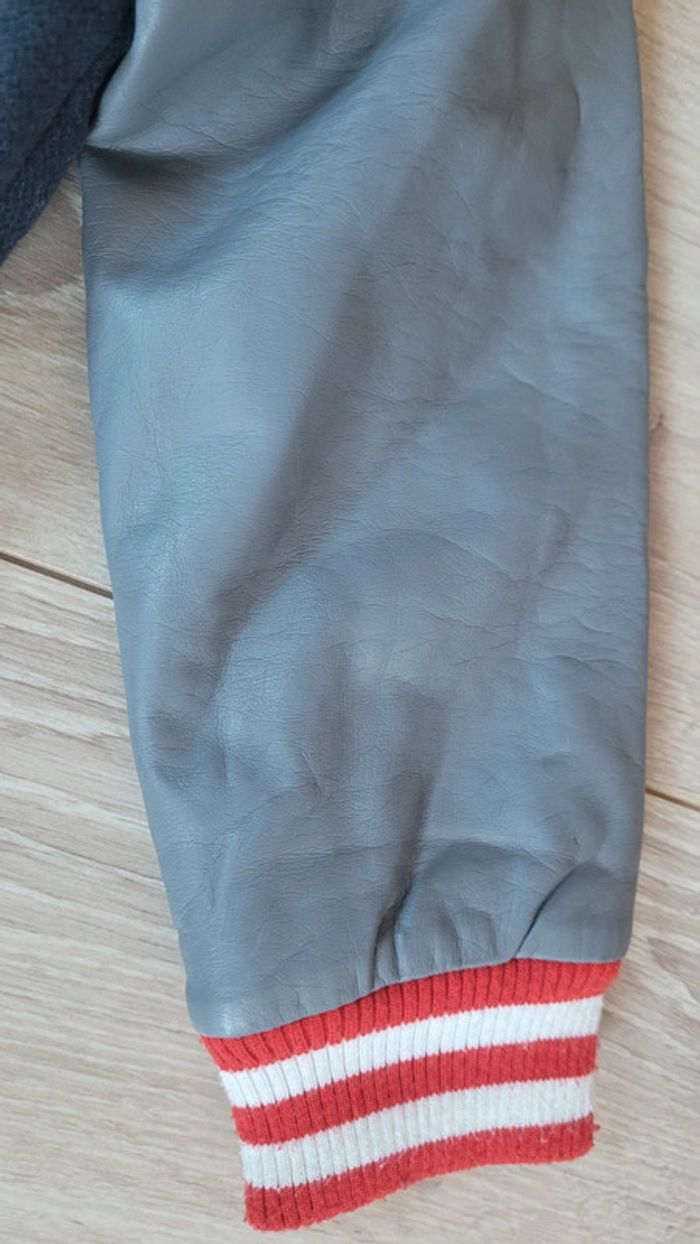 veste 5 ans In extenso semi saison - photo numéro 3