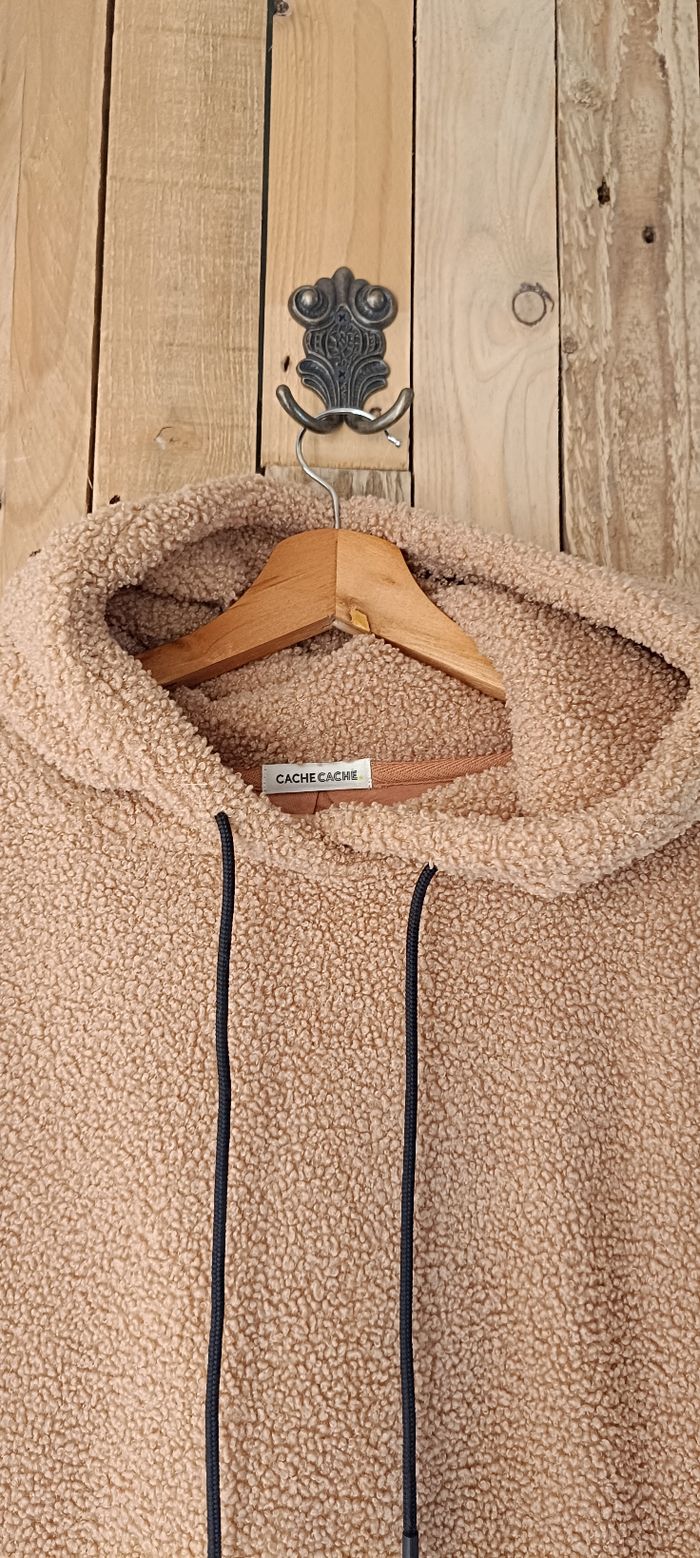 Sweat à capuche - photo numéro 3