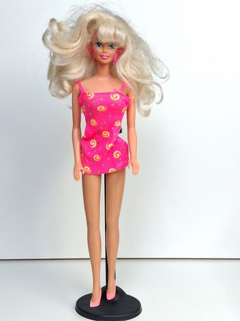Poupée vintage mattel barbie Rivera 