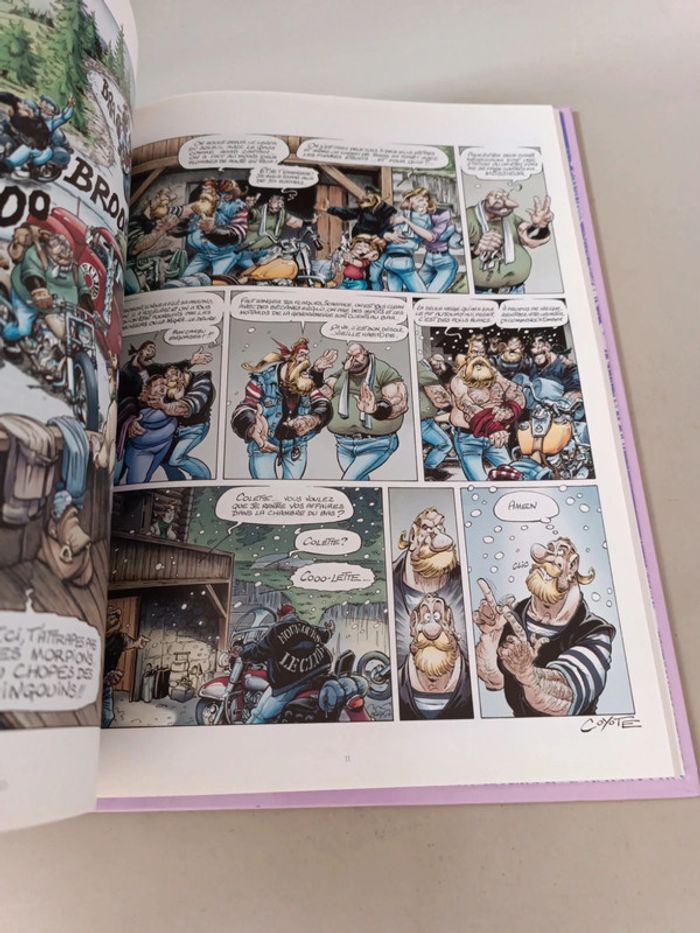 BD Litteul Kévin numéro 8 Coyote - photo numéro 10