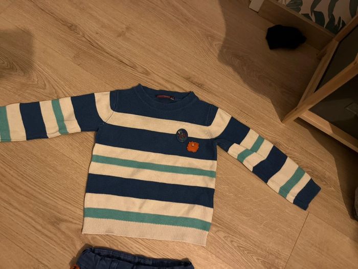 Tenue sergent major 2 ans - photo numéro 3