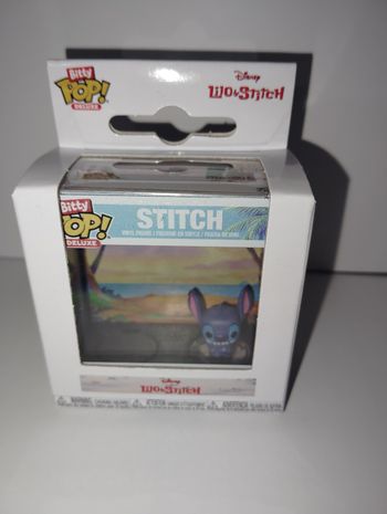 Mini bitty pop deluxe Stitch 