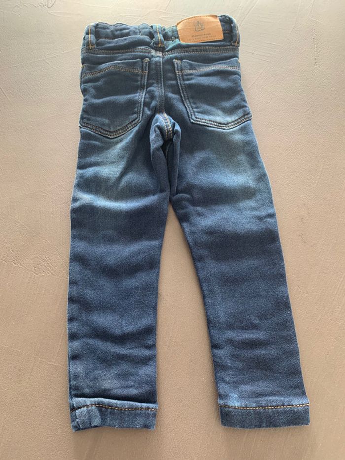 Jeans slim Mango Kids - photo numéro 2