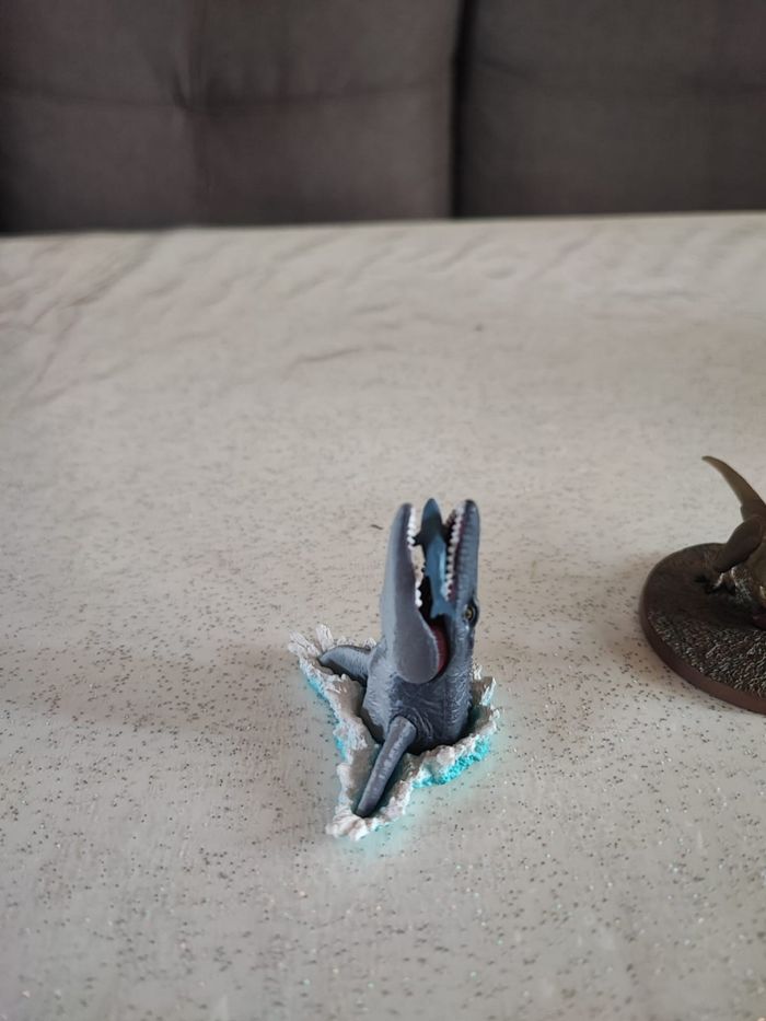 Figurine Takara Tomy A.R.T.S - photo numéro 6