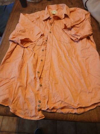 Chemise homme