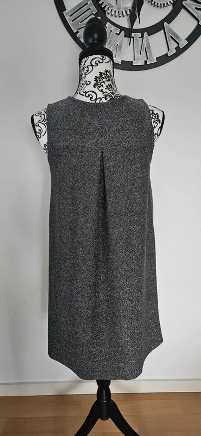 Robe argenté - photo numéro 5