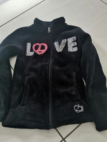 Veste Longboard 8 ans