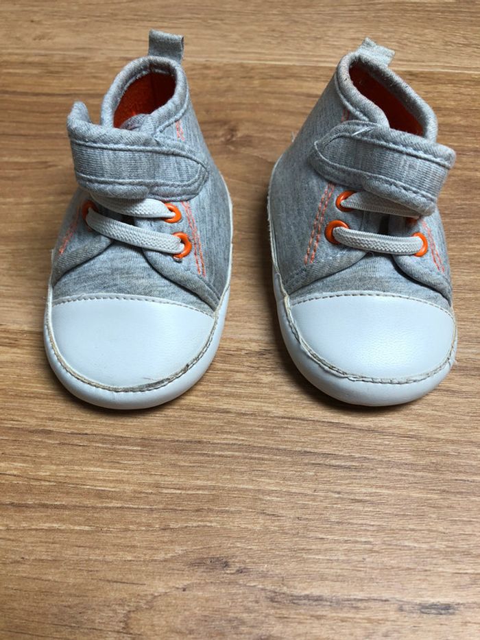 Basket bébé - photo numéro 2