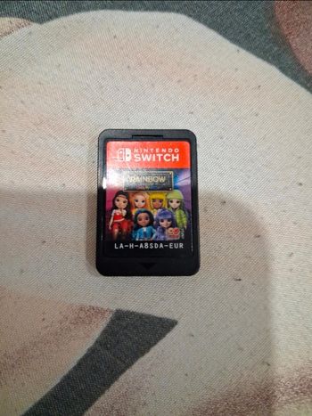 Jeux de switch