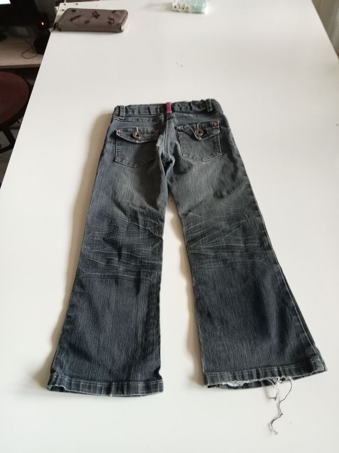 pantalon fille - photo numéro 5