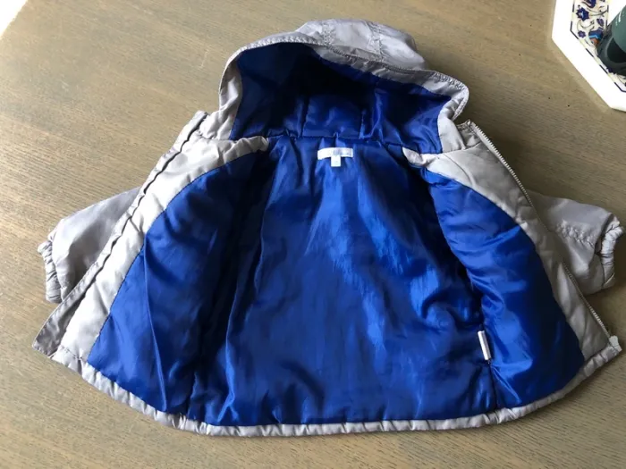 Blouson bébé 12mois - photo numéro 2