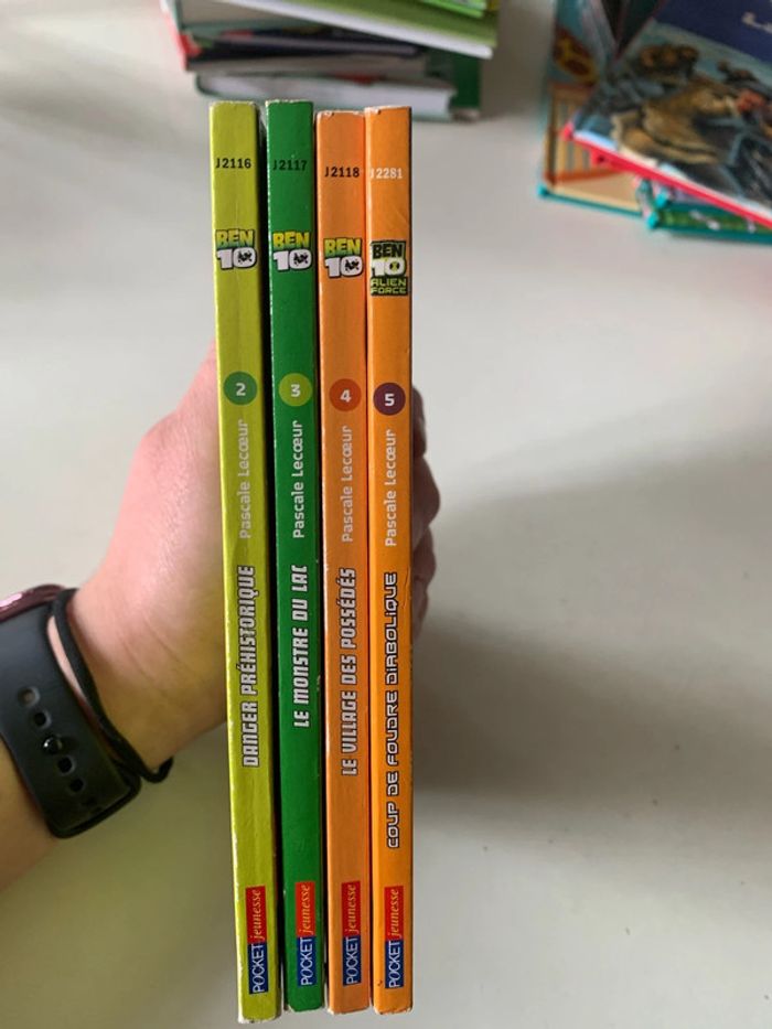 Ben 10 - photo numéro 3
