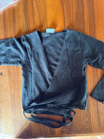 Boléro gym énergétics fille 10 ans