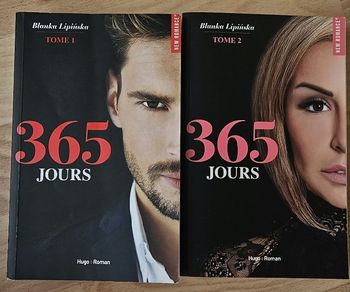 365 jours – Blanka Lipińska – Tomes 1 & 2