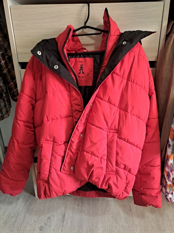Manteau hiver