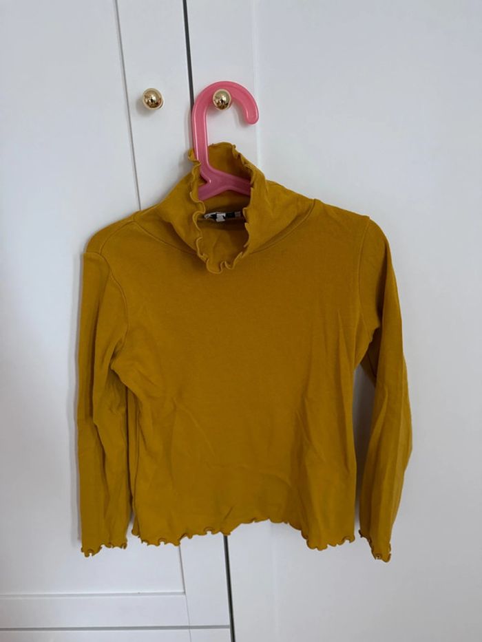 Sous pull Cyrillus 8 ans