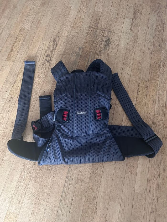 Porte bébé BabyBjörn - photo numéro 5