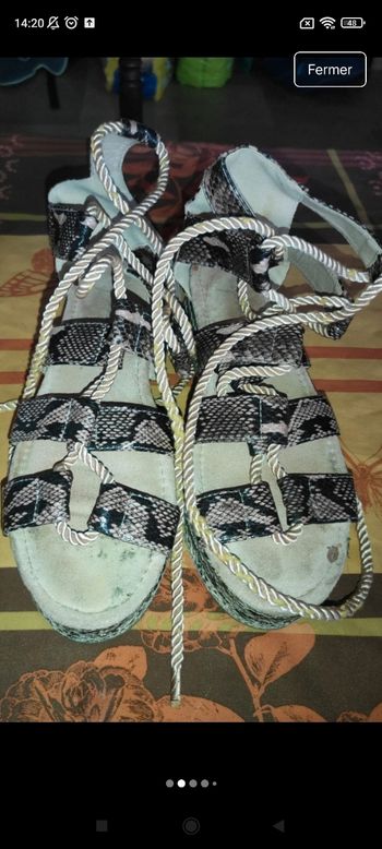 Chaussures femme ch20