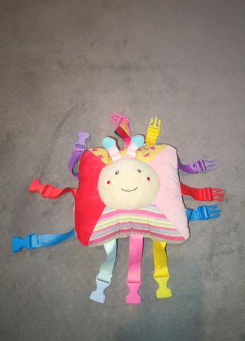 Jouet sensorielle à boucles