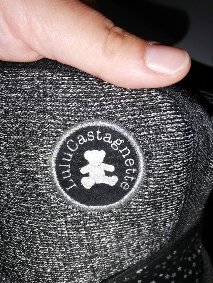 Boots lulu castagnette t 32 - photo numéro 4