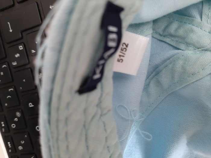 2 maillots de bain 2 pièces et 1 casquette pour filles Taille 7 ans - photo numéro 6