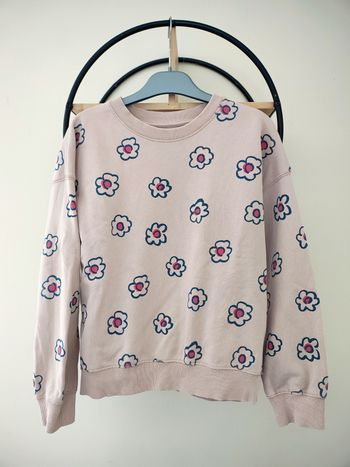 12 ans pull sweat monoprix 