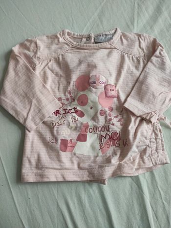 Maillot ML T6M Kiabi baby