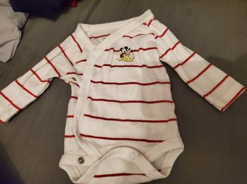 Vetement bebe garçon